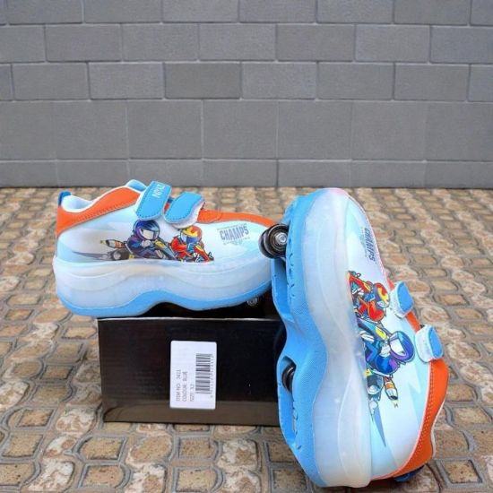 صورة كيت شوز بناتي يجمع بين اللعب والنعومة